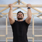 Wooden Garden Greenhouse with Polycarbonate Panels